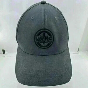 NWT AndersonOrd Performance Golf Adjustable Snapback Hat Gray Baseball Cap